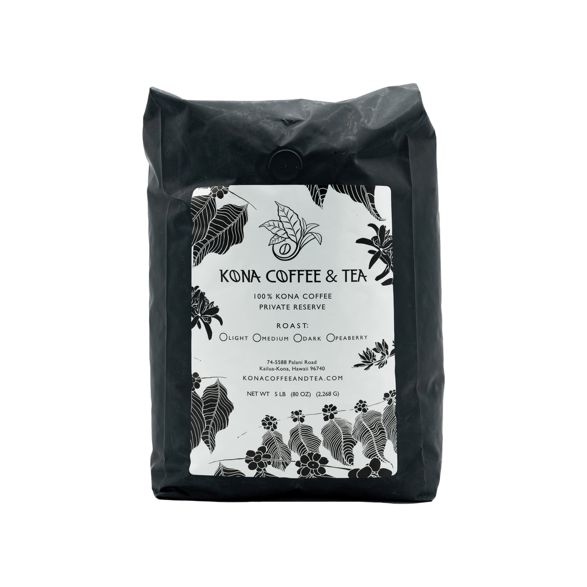 Amazon.com : MULVADI 100% KONA COFFEE BEAN, 7 OZ : Coffee