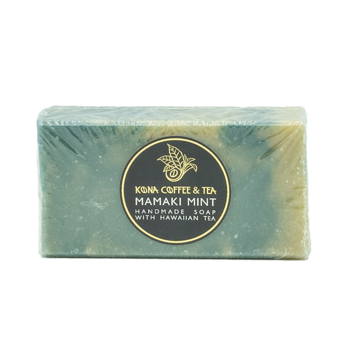 Handmade Hawaiian Soaps Click for Options Kona Coffee & Tea