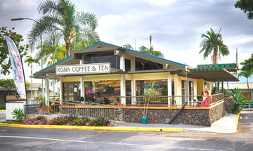 In The News: Kona Coffee & Tea Featured in Travel Article