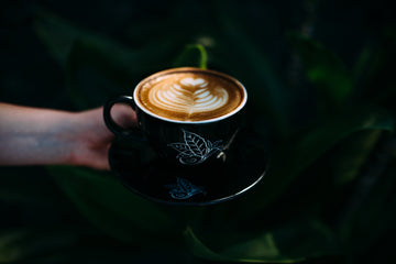 Coffee, Controversy, & California