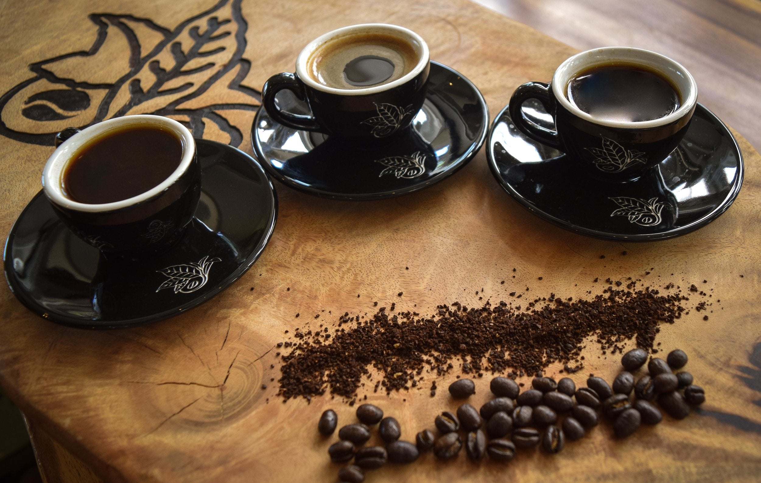 Brew Like a Pro – Kona Coffee & Tea