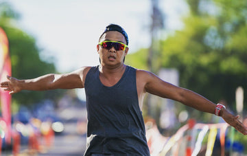 Kona Coffee & Tea’s very own IRONMAN®
