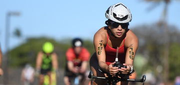 Talkin' Story With Ironman® Competitor And Kona Local, Skye Ombac