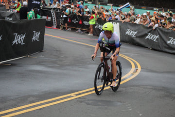 Fueled by Kona Coffee & Tea
