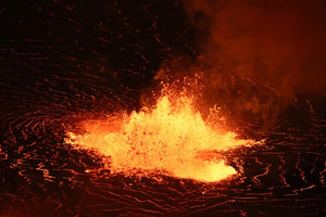 The Volcano Is Erupting: What Does That Mean For Kona Coffee?