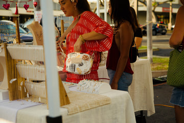 Our First Sweetheart Market 2026