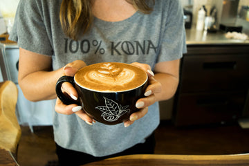 What is 100% Kona Coffee?