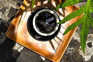The Journey of The Bean from Farm to Cup