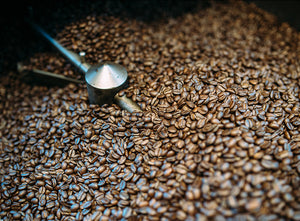 Behind The Coffee Roasting Process