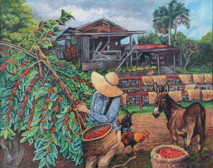 History of the Kona Coffee Festival