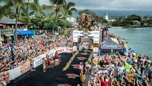 Sending Aloha To Our Triathlon Racers