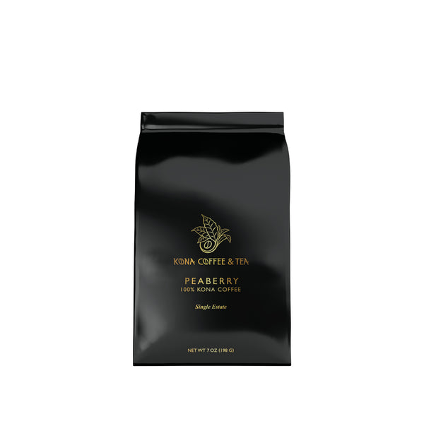 Peaberry - 100% Kona