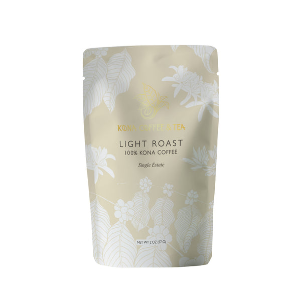 Light Roast - 100% Kona