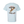 T-Shirt- Cowgirl Coffee - Sky Blue
