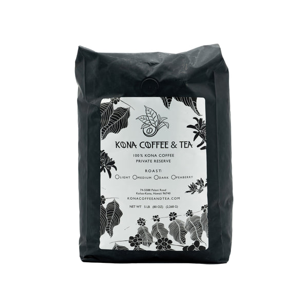 Dark Roast - 100% Kona