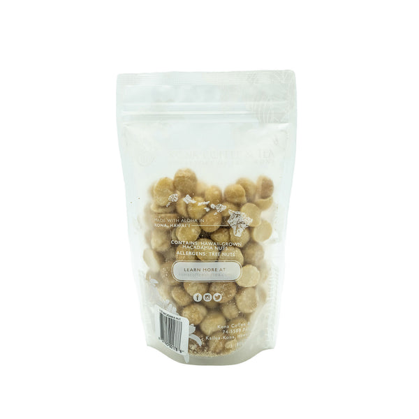 Air-Roasted Macadamia Nuts