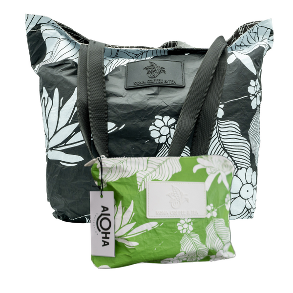 Aloha Collection - Designer Collaboration - Reversible Tote