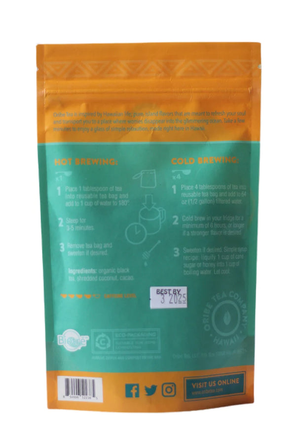 Oribe Teas - Click for Options