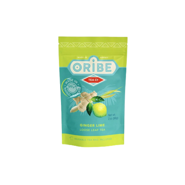 Oribe Teas - Click for Options