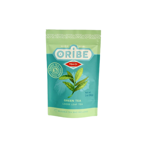 Oribe Teas - Click for Options