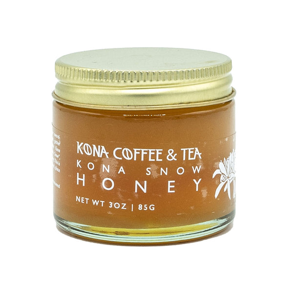 Kona Snow Coffee Blossom Honey (Limited)