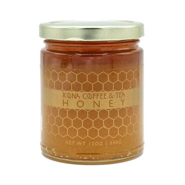 Hawaiian Mixed Blossom Honey