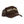 100% Kona Trucker Hat - Brown