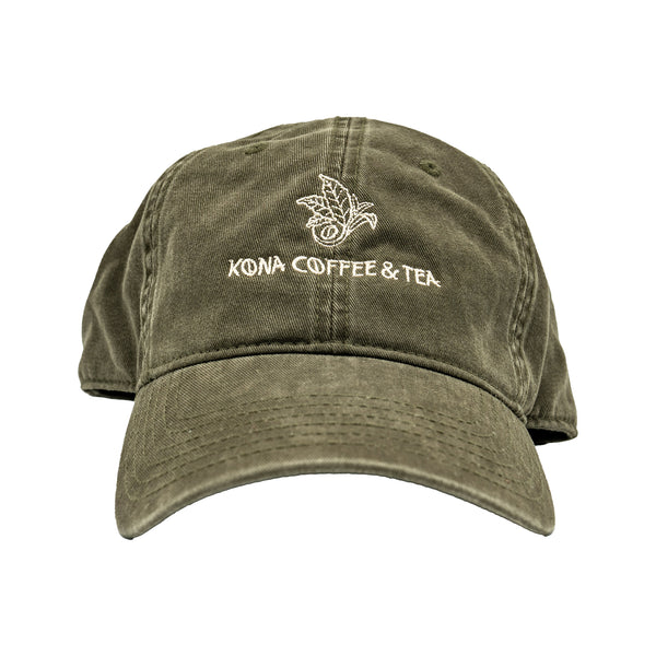 Leaf Logo Cap - Green