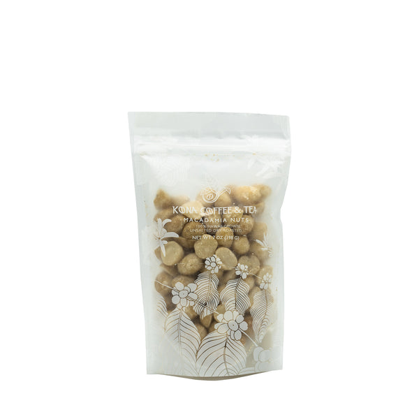 Air-Roasted Macadamia Nuts