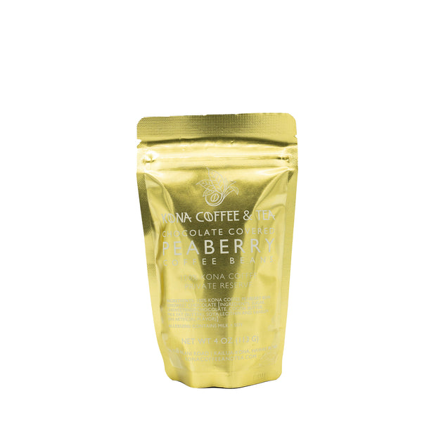 Dark Chocolate Peaberry