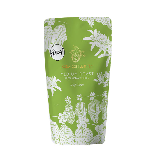 Decaf - 100% Kona