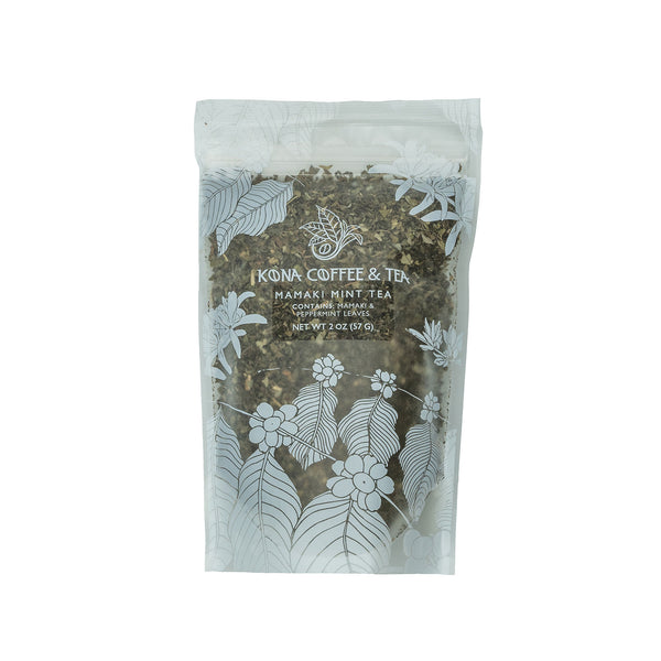 Mamaki Mint Loose Leaf Tea
