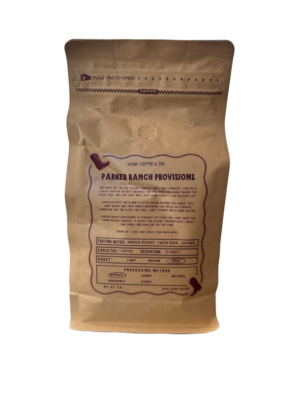 Parker Ranch Provisions - 16 -Ounce